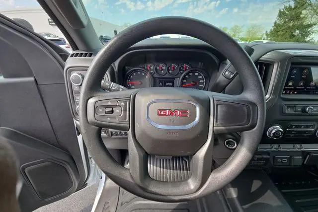 2026 GMC Sierra 2500HD Crew Cab, Long Bed, Pro, 4WD