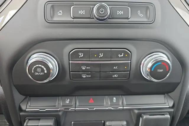 2026 GMC Sierra 2500HD Crew Cab, Long Bed, Pro, 4WD