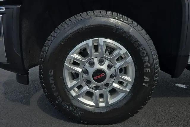 2026 GMC Sierra 2500HD Crew Cab, Long Bed, Pro, 4WD