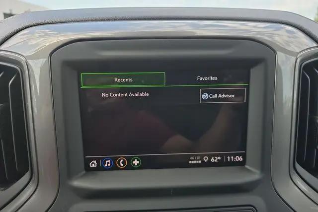 2026 GMC Sierra 2500HD Crew Cab, Long Bed, Pro, 4WD