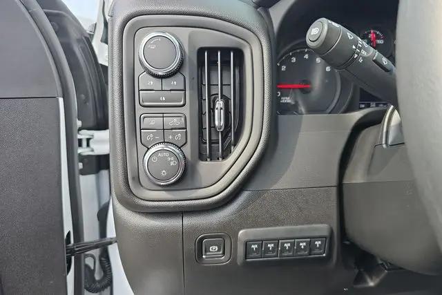 2026 GMC Sierra 2500HD Crew Cab, Long Bed, Pro, 4WD