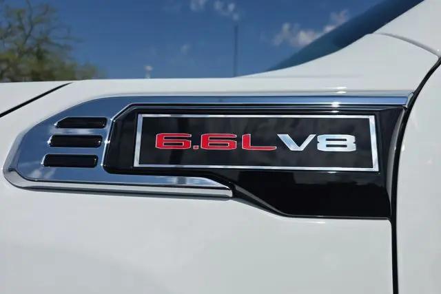 2026 GMC Sierra 2500HD Crew Cab, Long Bed, Pro, 4WD