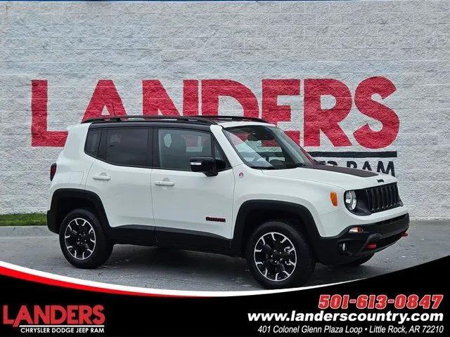 2023 Jeep Renegade Trailhawk 4x4 for sale in Little Rock, AR