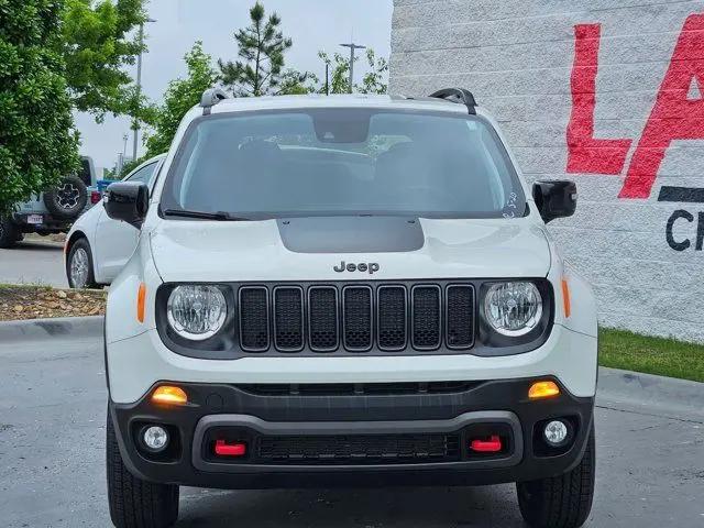2023 Jeep Renegade Trailhawk 4x4