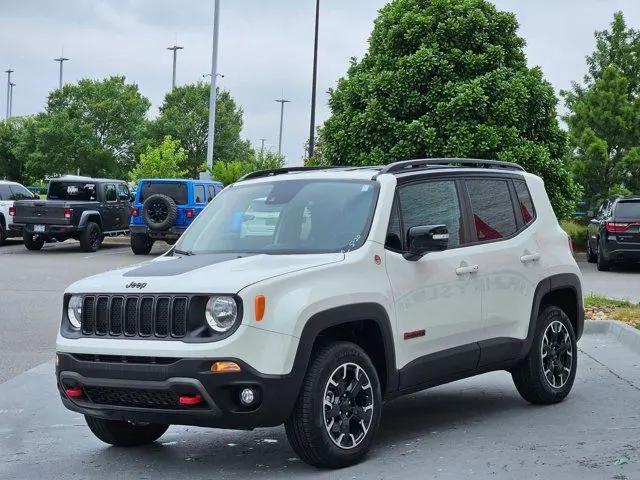 2023 Jeep Renegade Trailhawk 4x4