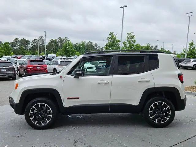 2023 Jeep Renegade Trailhawk 4x4
