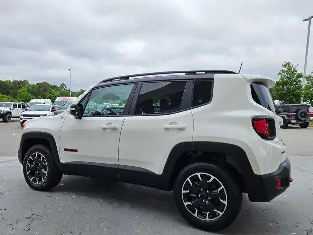 2023 Jeep Renegade Trailhawk 4x4