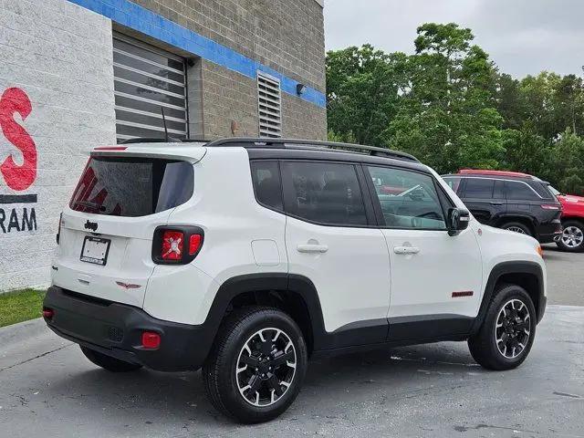 2023 Jeep Renegade Trailhawk 4x4