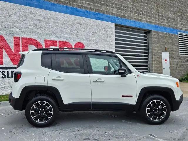2023 Jeep Renegade Trailhawk 4x4