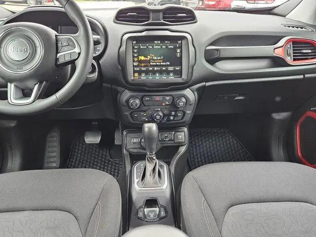 2023 Jeep Renegade Trailhawk 4x4