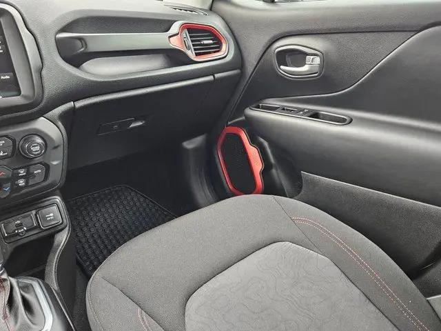 2023 Jeep Renegade Trailhawk 4x4