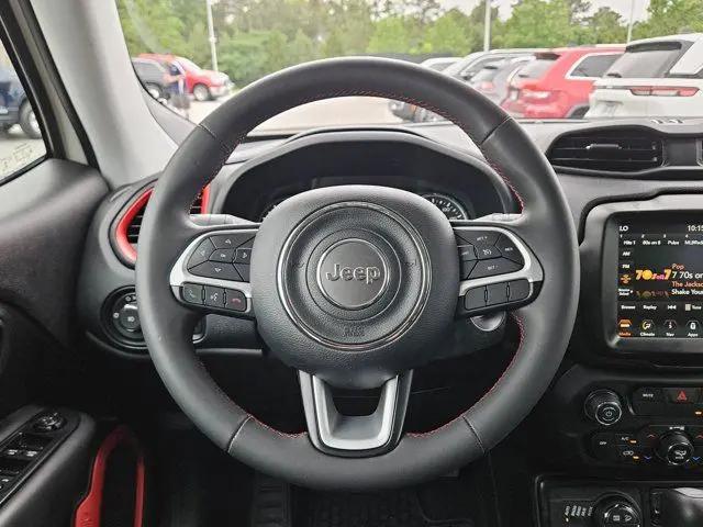 2023 Jeep Renegade Trailhawk 4x4