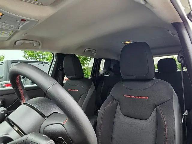 2023 Jeep Renegade Trailhawk 4x4