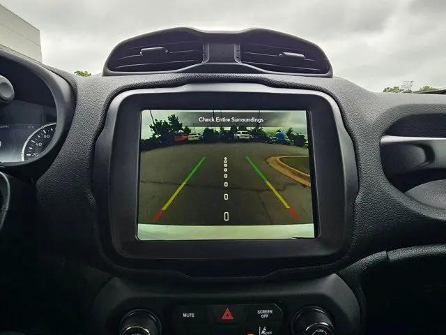 2023 Jeep Renegade Trailhawk 4x4