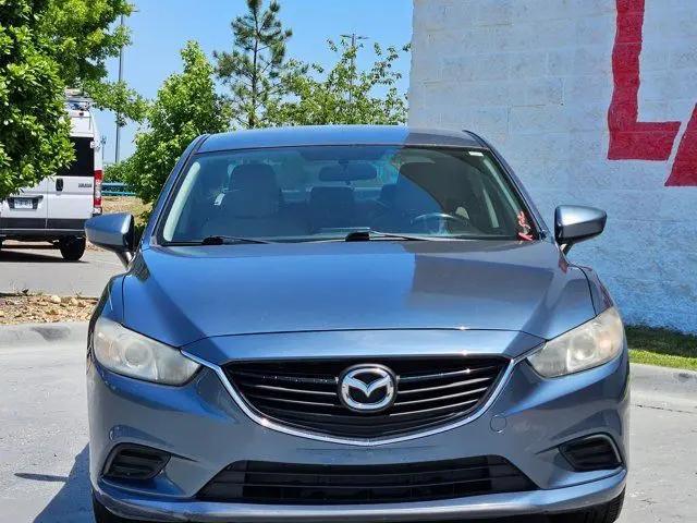 2016 Mazda Mazda6 i Sport