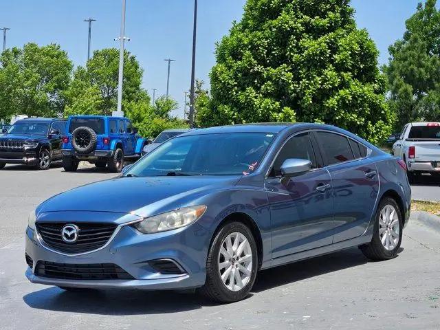 2016 Mazda Mazda6 i Sport