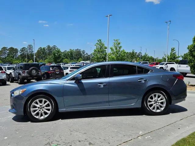 2016 Mazda Mazda6 i Sport