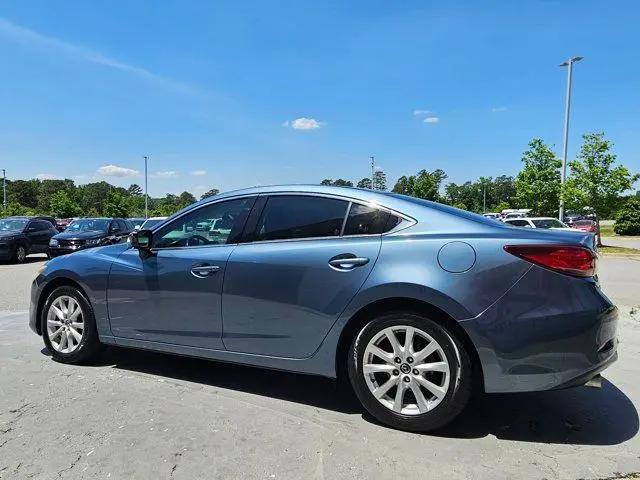 2016 Mazda Mazda6 i Sport