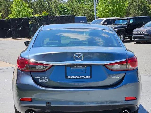 2016 Mazda Mazda6 i Sport