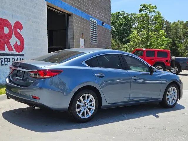 2016 Mazda Mazda6 i Sport