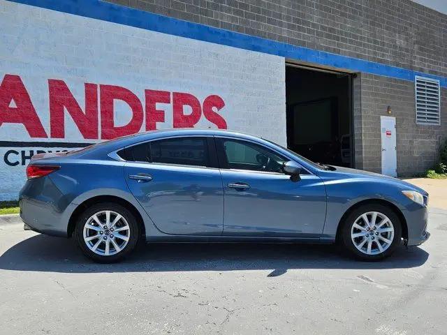 2016 Mazda Mazda6 i Sport