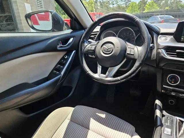 2016 Mazda Mazda6 i Sport