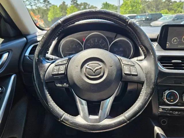2016 Mazda Mazda6 i Sport