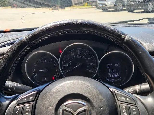 2016 Mazda Mazda6 i Sport