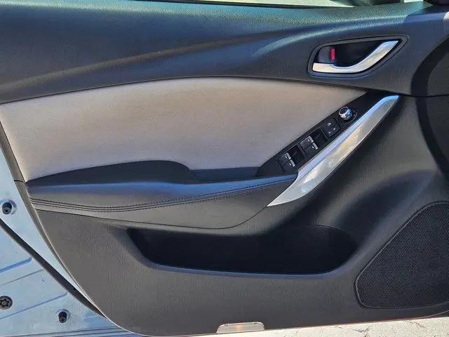 2016 Mazda Mazda6 i Sport