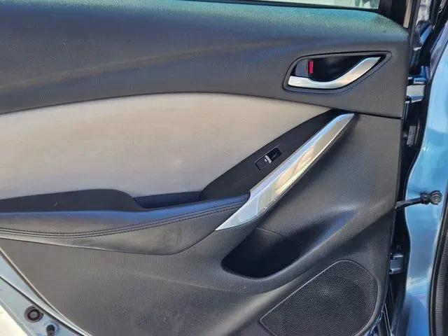 2016 Mazda Mazda6 i Sport