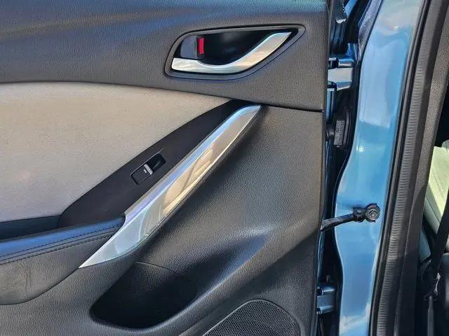 2016 Mazda Mazda6 i Sport