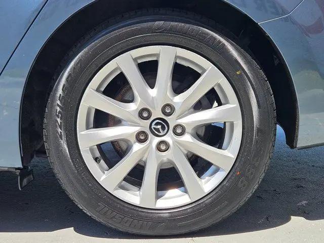 2016 Mazda Mazda6 i Sport