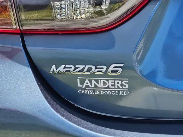 2016 Mazda Mazda6 i Sport