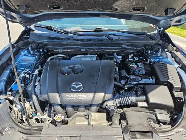 2016 Mazda Mazda6 i Sport