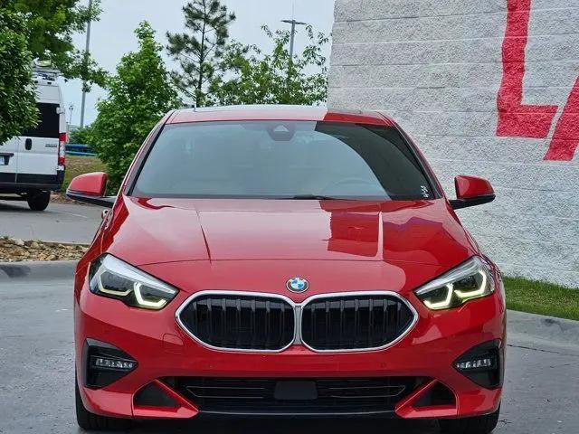 2020 BMW Coupe xDrive