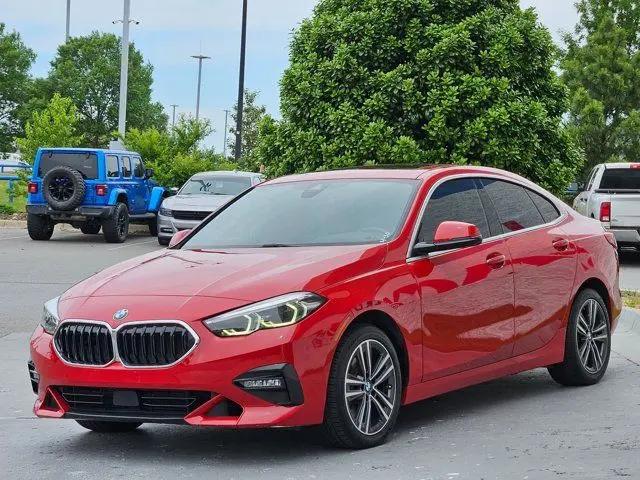 2020 BMW Coupe xDrive
