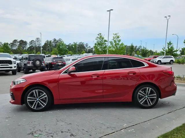 2020 BMW Coupe xDrive