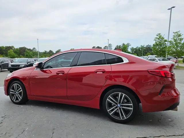 2020 BMW Coupe xDrive