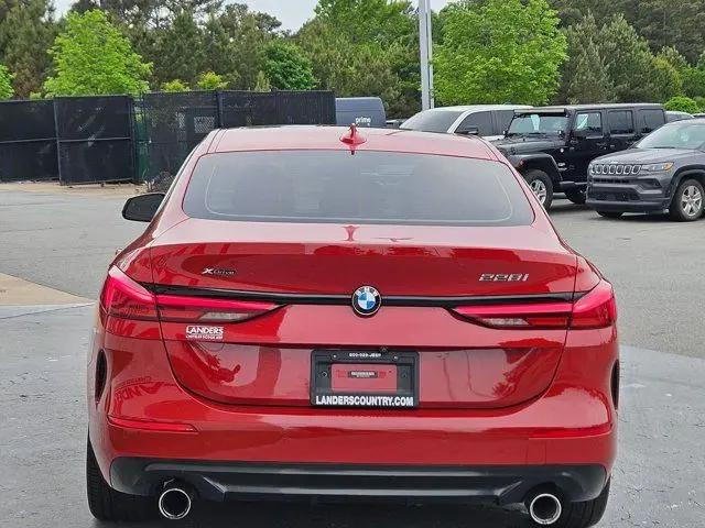 2020 BMW Coupe xDrive