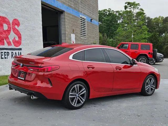 2020 BMW Coupe xDrive
