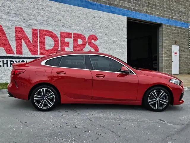 2020 BMW Coupe xDrive