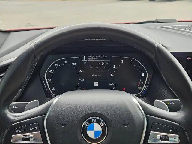 2020 BMW Coupe xDrive