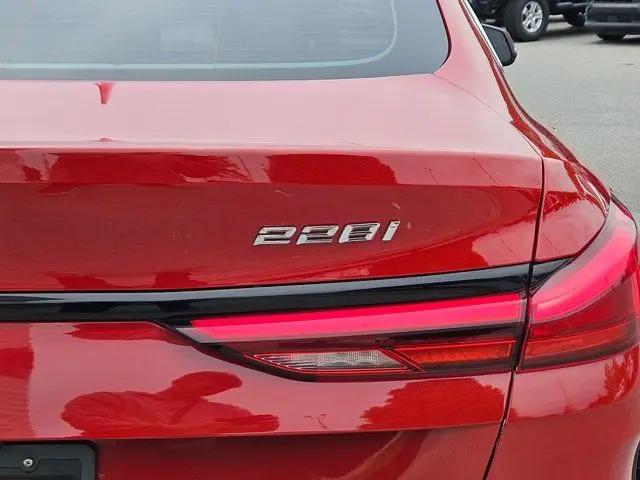 2020 BMW Coupe xDrive