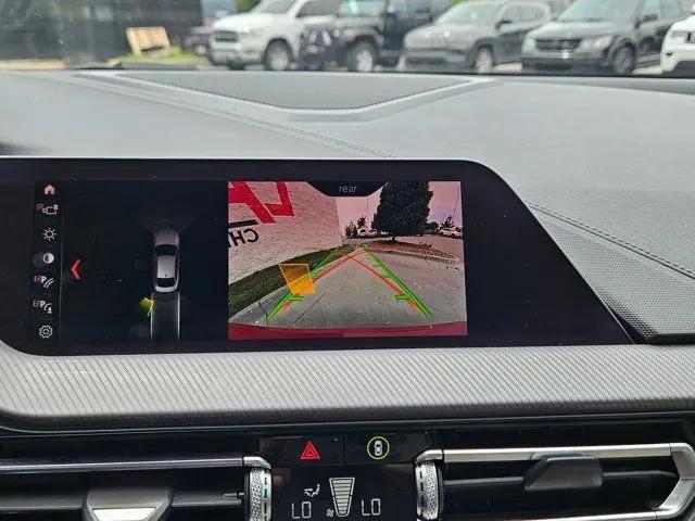 2020 BMW Coupe xDrive