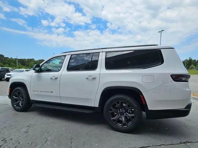 2026 Jeep Grand Wagoneer L Limited Altitude 4x4