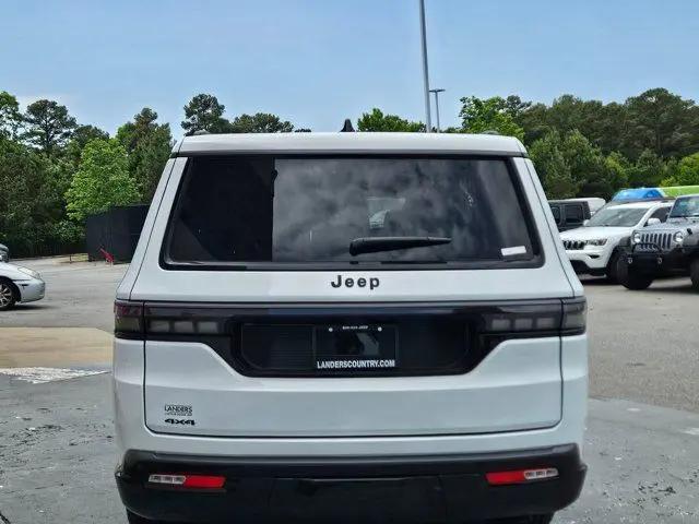 2026 Jeep Grand Wagoneer L Limited Altitude 4x4