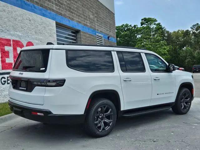 2026 Jeep Grand Wagoneer L Limited Altitude 4x4