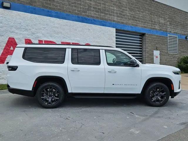 2026 Jeep Grand Wagoneer L Limited Altitude 4x4