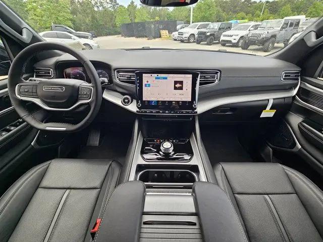 2026 Jeep Grand Wagoneer L Limited Altitude 4x4