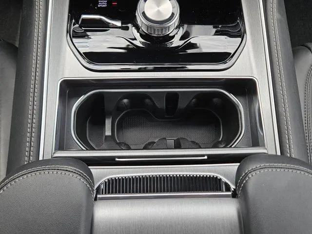 2026 Jeep Grand Wagoneer L Limited Altitude 4x4